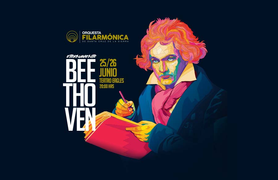 La Filarmónica vuelve con Beethoven, el ganador de su concurso y maestros internacionales