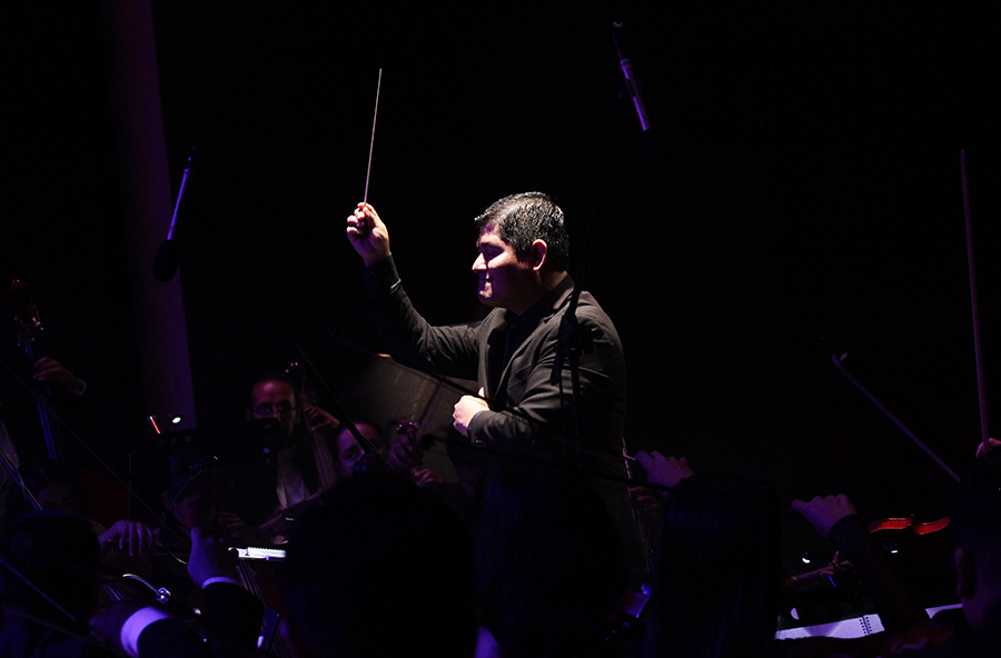La Orquesta Filarmónica presenta “Scheherazade”