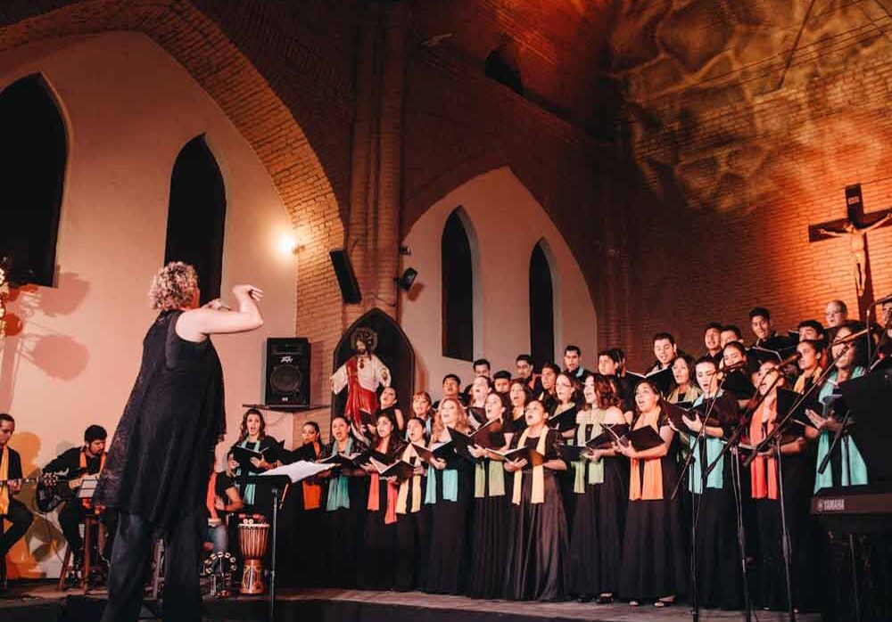 La Orquesta Filarmónica de Santa Cruz de la Sierra vuelve con “Gospel Concert” y tres directoras en escena