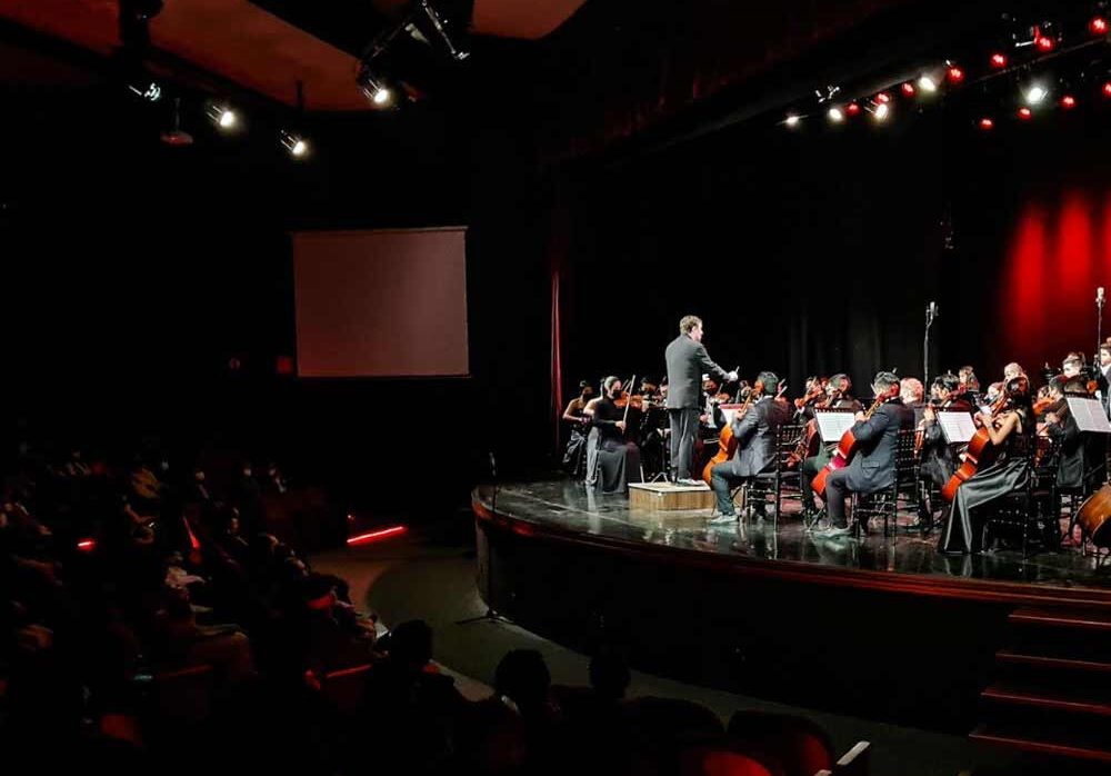 La Orquesta Filarmónica de Santa Cruz de la Sierra llega con “La fuerza del destino”