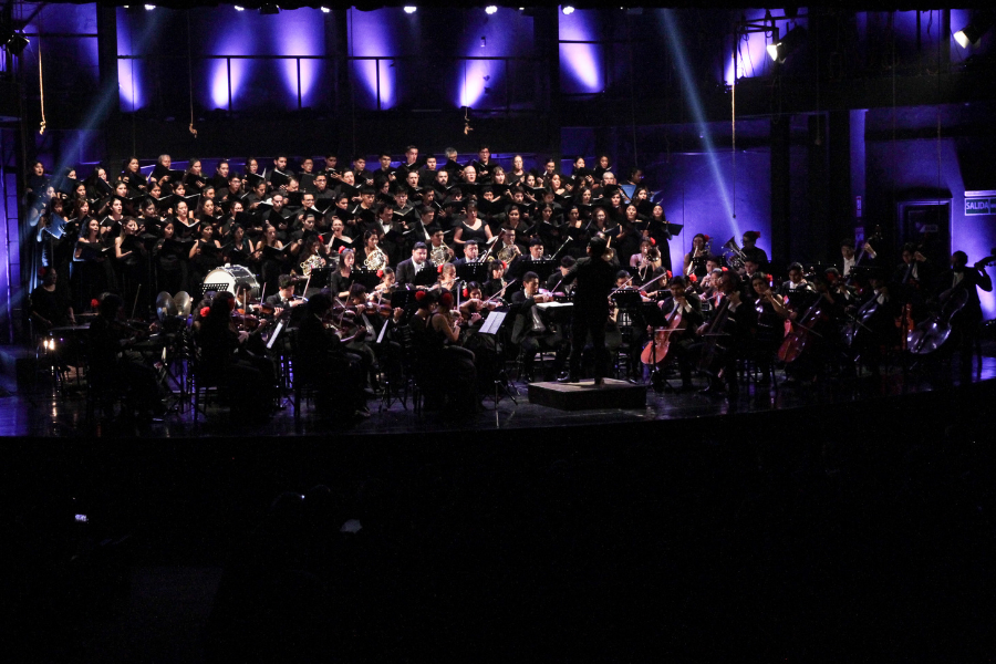 “Latidos del Oriente”: un concierto de la Filarmónica que celebra nuestras raíces